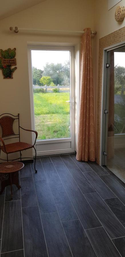 L Hyppo Camp' Bed & Breakfast Oye-Plage Екстериор снимка