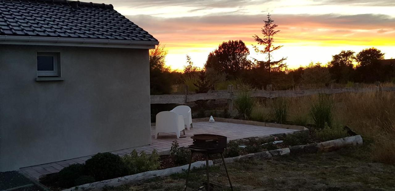 L Hyppo Camp' Bed & Breakfast Oye-Plage Екстериор снимка