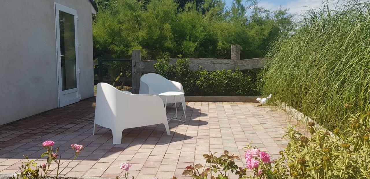 L Hyppo Camp' Bed & Breakfast Oye-Plage Екстериор снимка