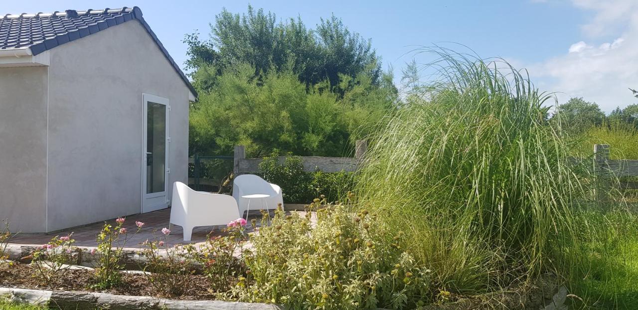 L Hyppo Camp' Bed & Breakfast Oye-Plage Екстериор снимка