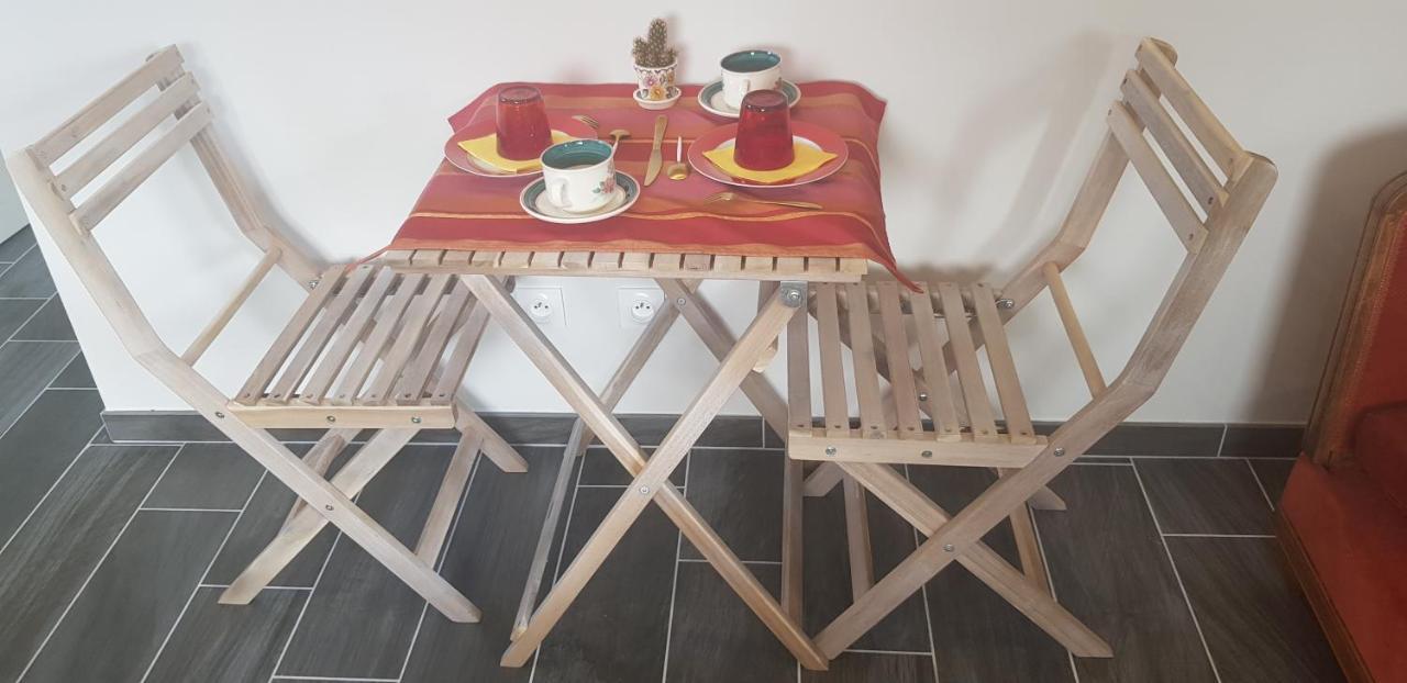 L Hyppo Camp' Bed & Breakfast Oye-Plage Екстериор снимка