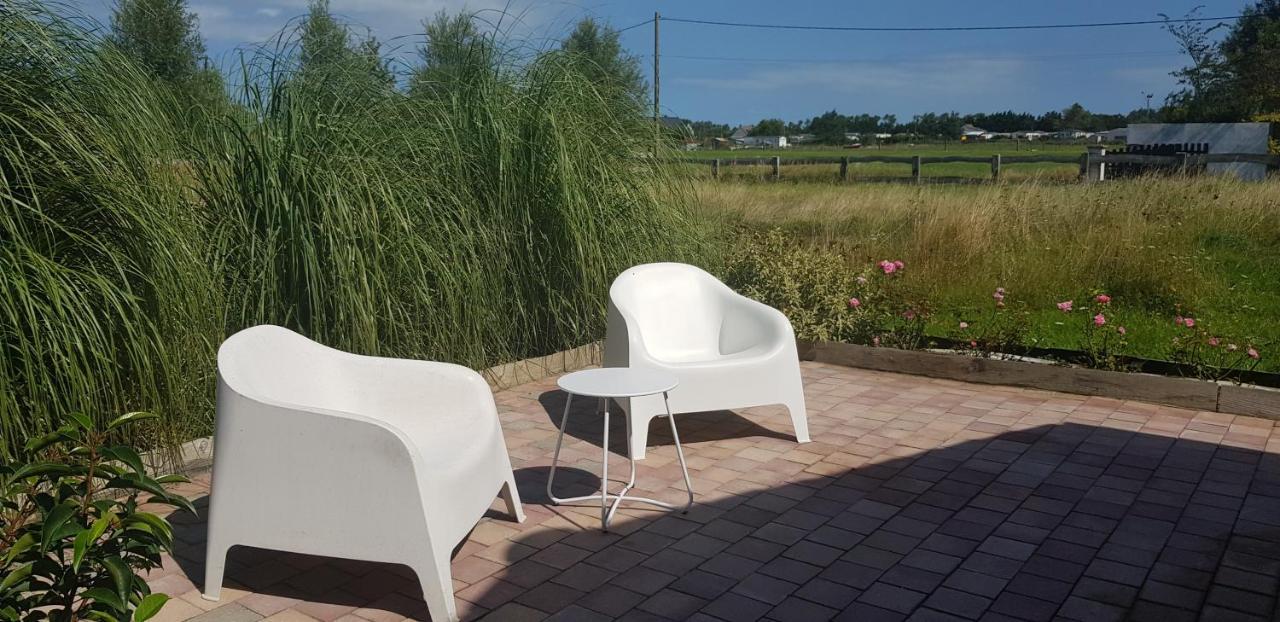 L Hyppo Camp' Bed & Breakfast Oye-Plage Екстериор снимка