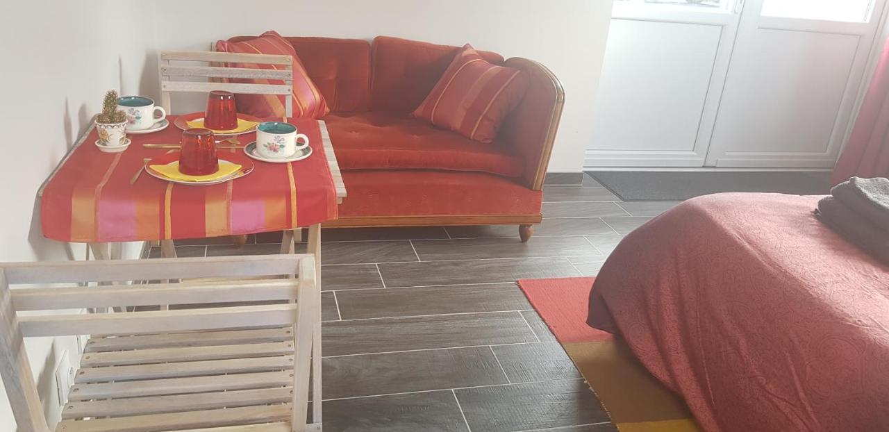 L Hyppo Camp' Bed & Breakfast Oye-Plage Екстериор снимка