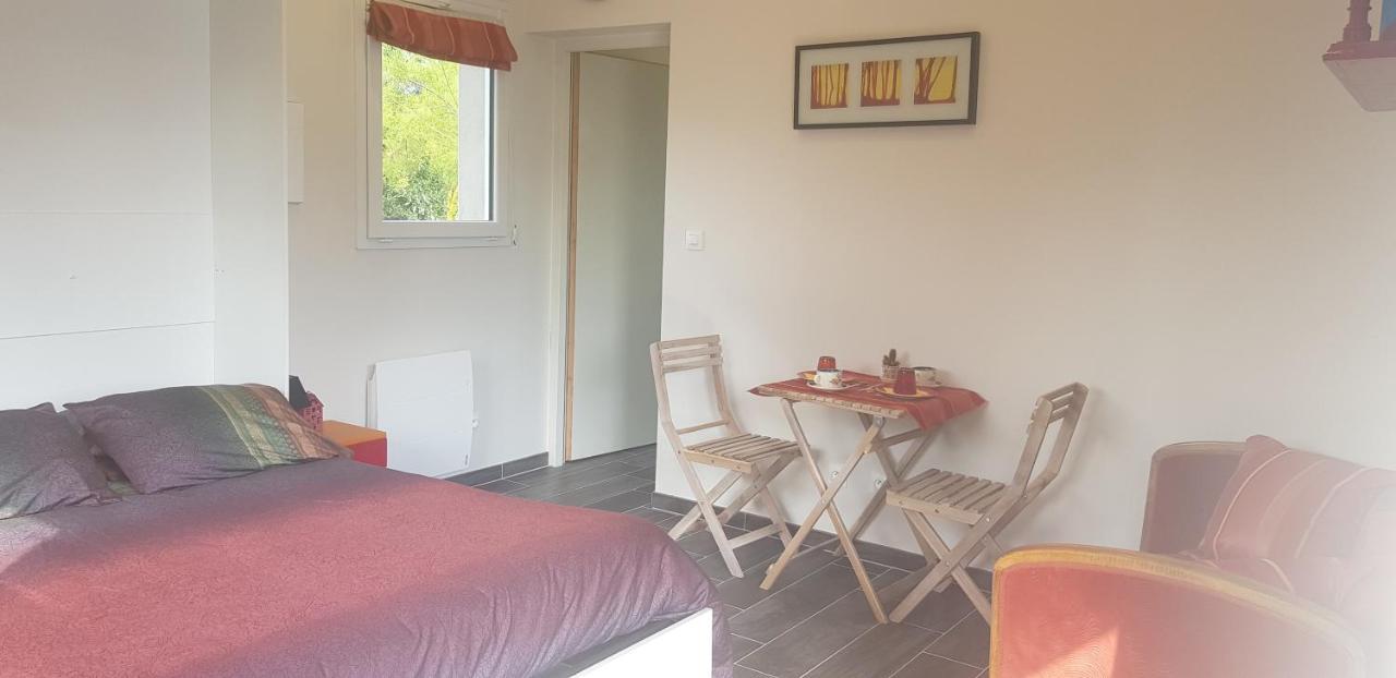 L Hyppo Camp' Bed & Breakfast Oye-Plage Екстериор снимка