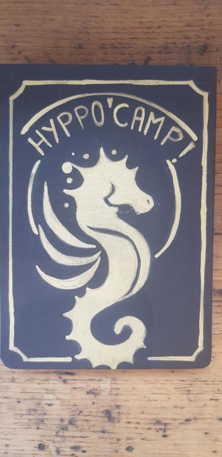 L Hyppo Camp' Bed & Breakfast Oye-Plage Екстериор снимка